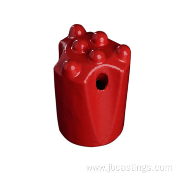 Casting Steel Self-drilling Anchor Coupling Buttons Bits